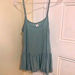 Light Blue Old Navy Tank